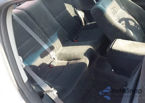 2005 Honda Accord 2.4 Lx Special Edition из США, поврежденный, VIN 1HGCM72565A022090